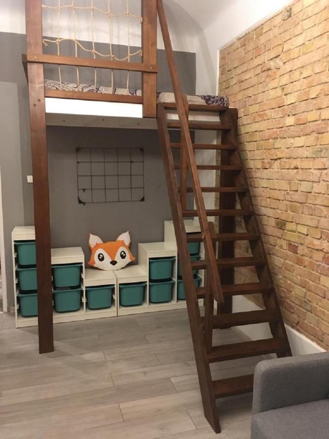 Апартаменти Secret Apartament 4 Познань Екстер'єр фото