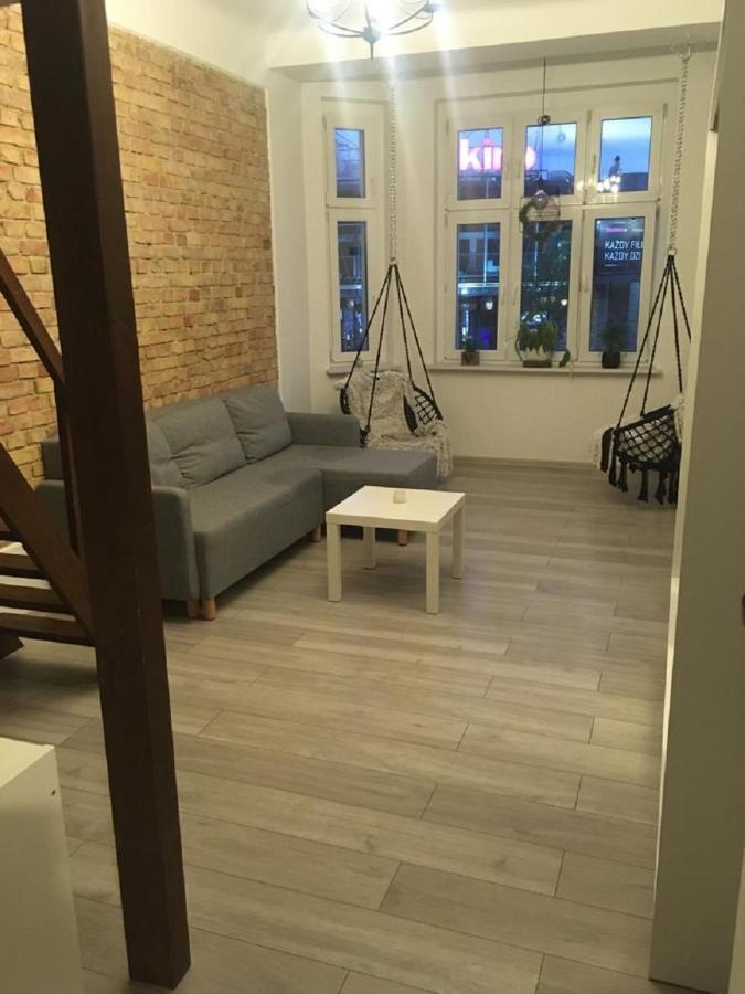 Апартаменти Secret Apartament 4 Познань Екстер'єр фото
