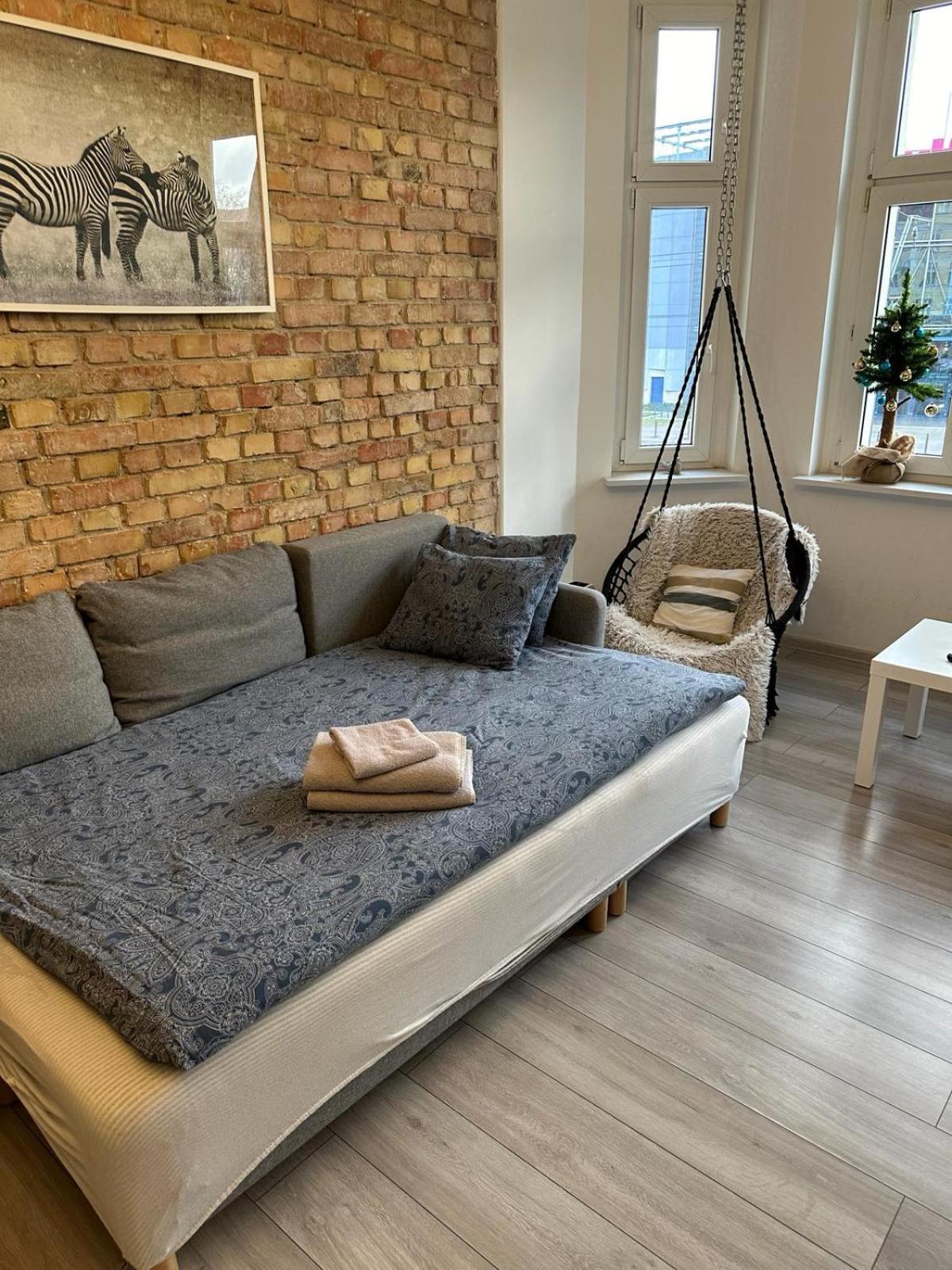 Апартаменти Secret Apartament 4 Познань Екстер'єр фото