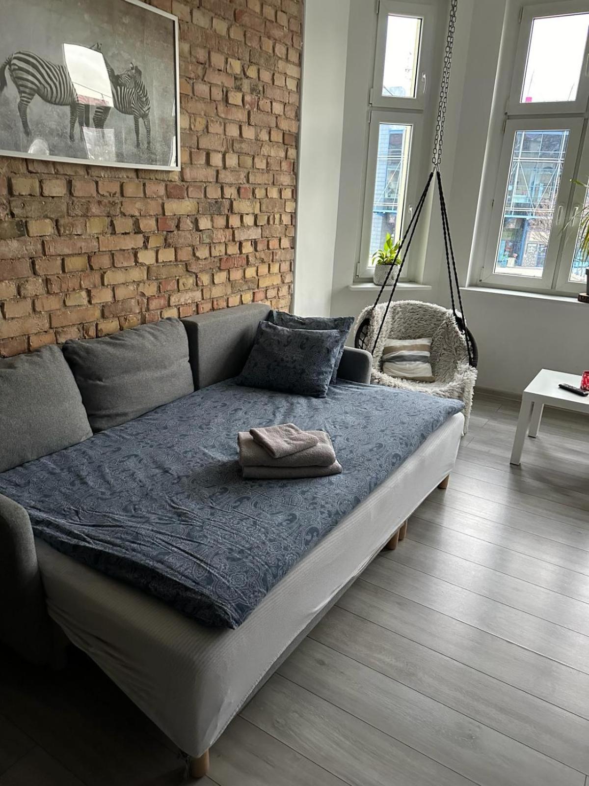 Апартаменти Secret Apartament 4 Познань Екстер'єр фото